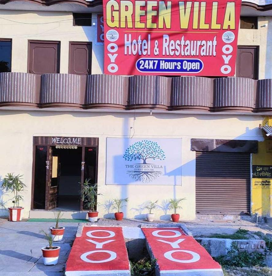 מיראט Oyo Green Villa מראה חיצוני תמונה