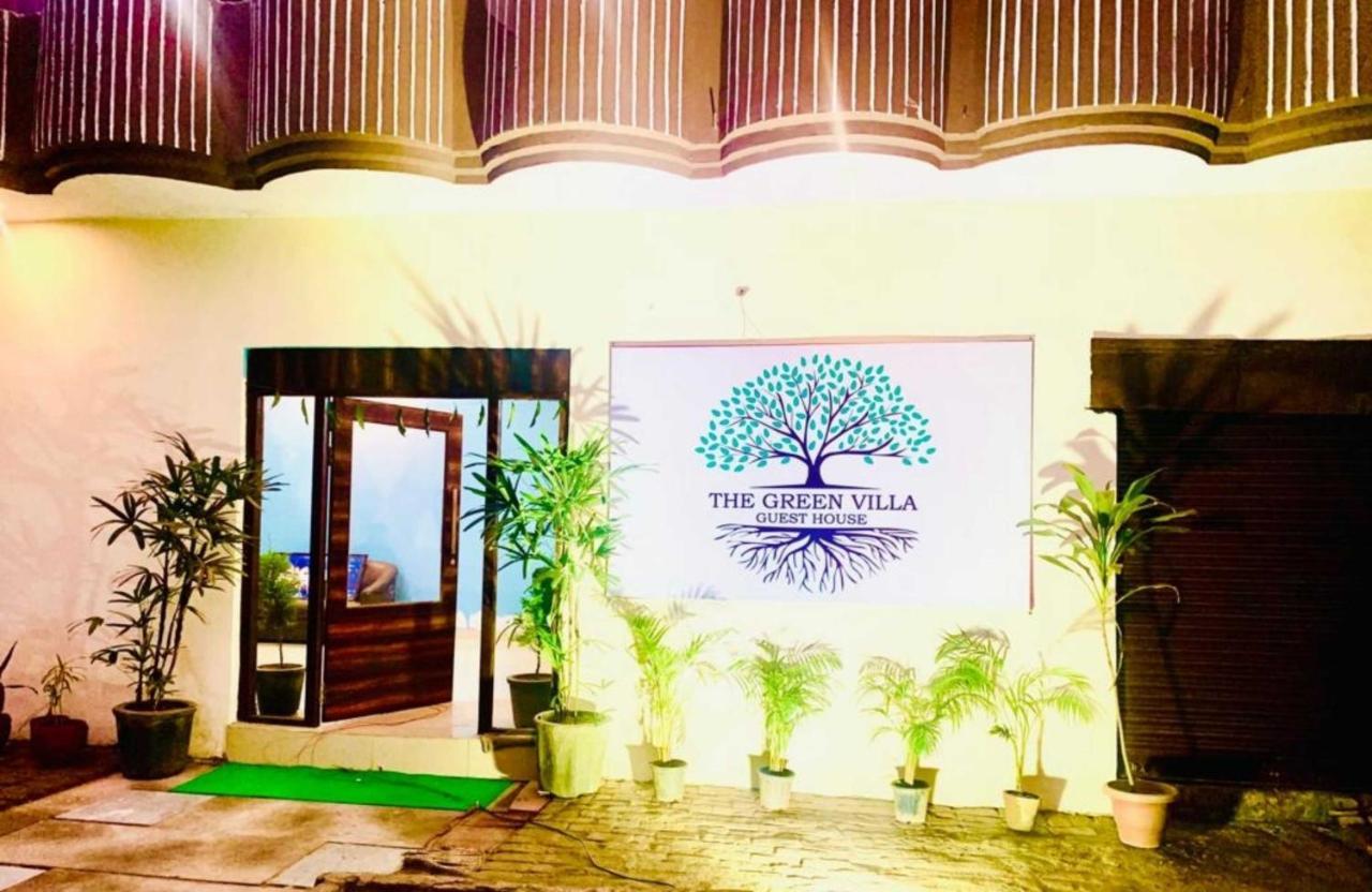 מיראט Oyo Green Villa מראה חיצוני תמונה